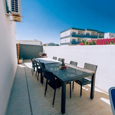 Vip Deluxe Villa Jasmina Novalja Exteriör bild