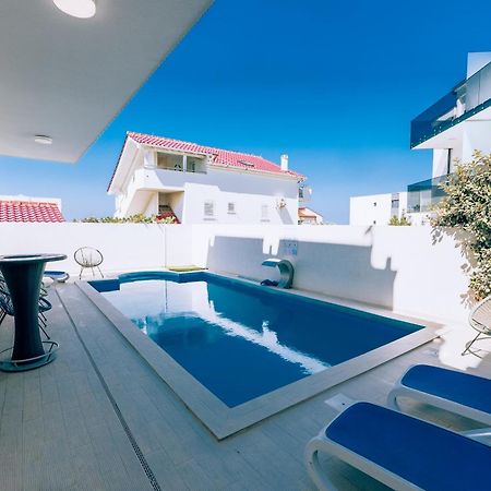 Vip Deluxe Villa Jasmina Novalja Exteriör bild