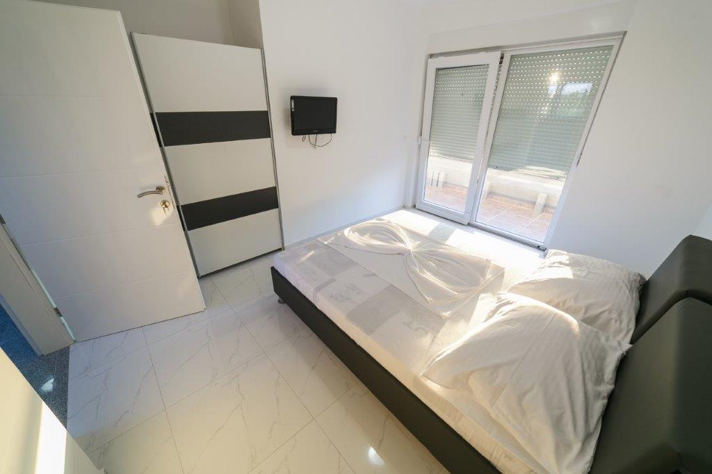 Vip Deluxe Villa Jasmina Novalja Exteriör bild