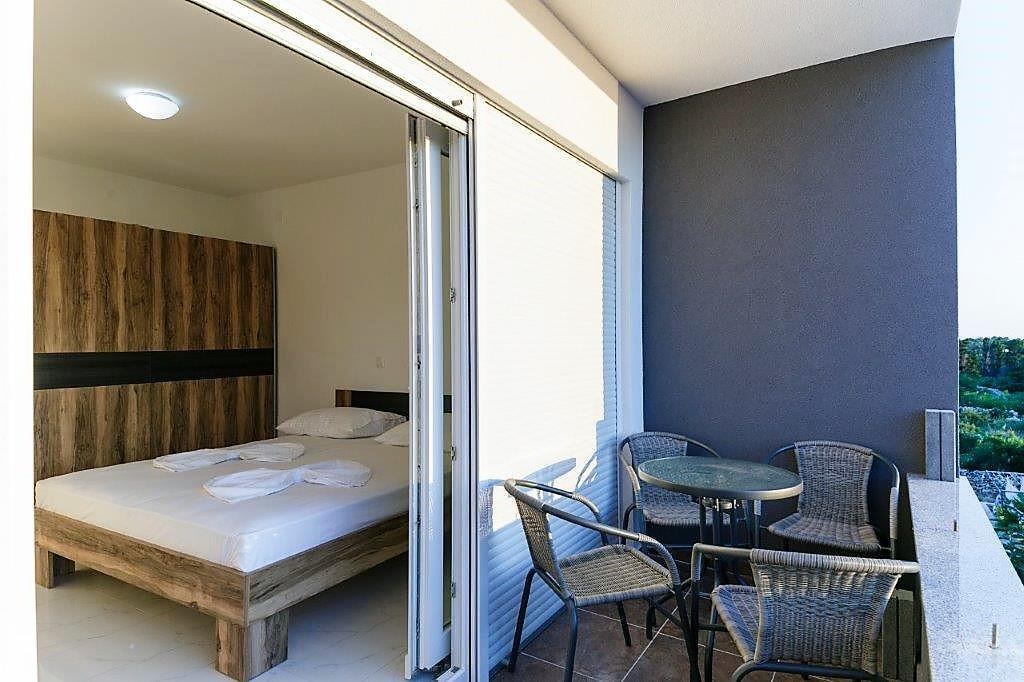 Vip Deluxe Villa Jasmina Novalja Exteriör bild