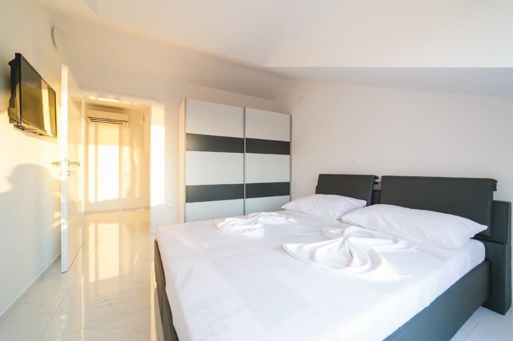 Vip Deluxe Villa Jasmina Novalja Exteriör bild
